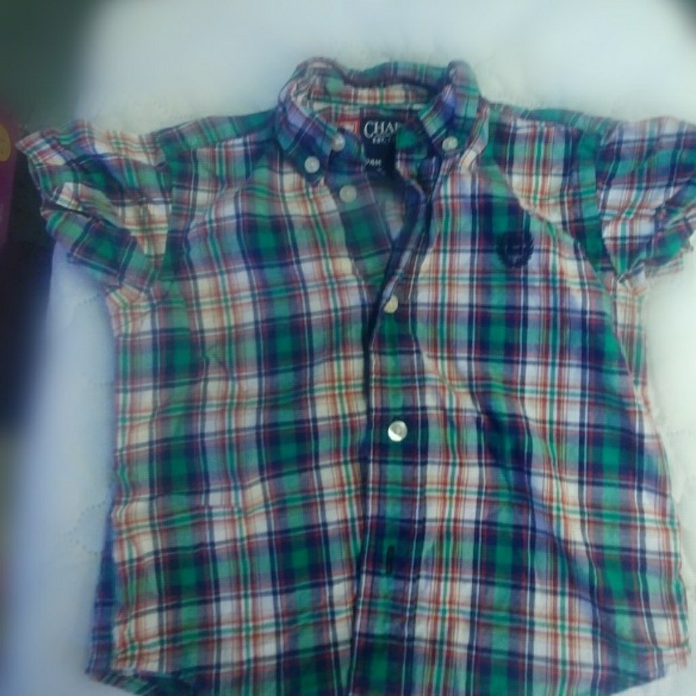Boys clothing